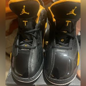JORDANS TODDLER KIDS DUB ZERO